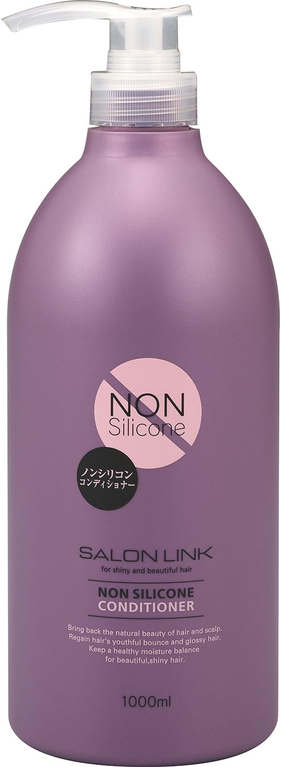 نرم‌کننده بدون سیلیکون سالون لینک