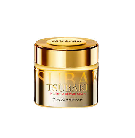 ماسک موی طلایی تسوباکی پریمیوم ریپیر | Tsubaki...