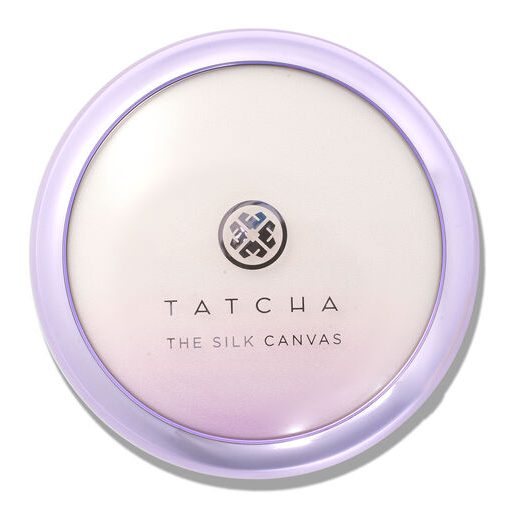 پرایمر ابریشمی تاچا | The Silk Canvas Protective Primer tatcha