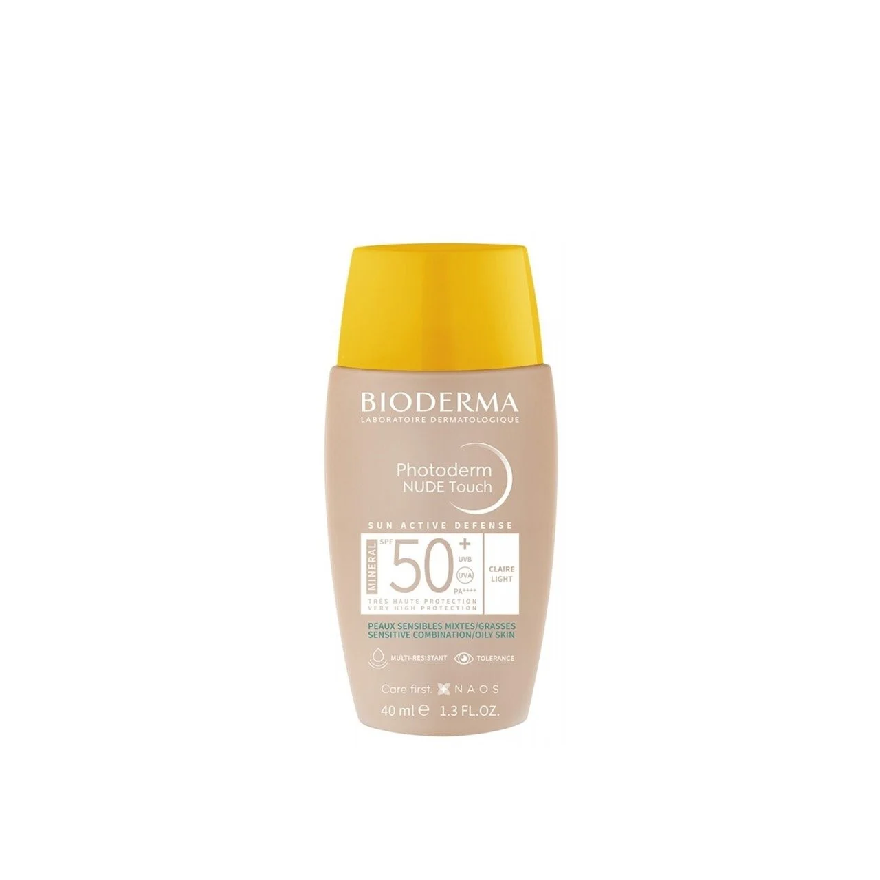 ضد آفتاب تقویت کننده فتودرم نود تاچ +SPF...