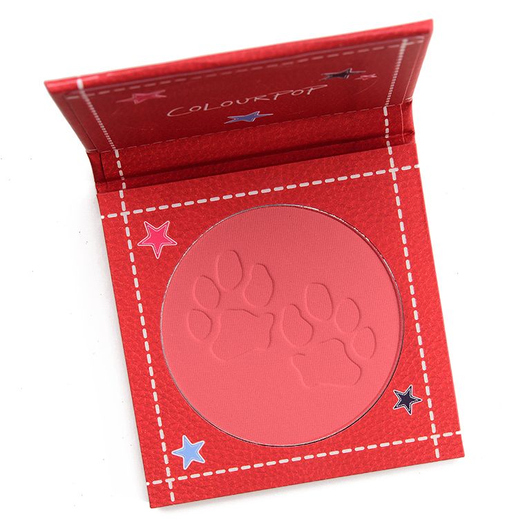 ColourPop High School Musical Powder Blus3