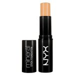 کرم پودر استیکی نیکس مدل مینرال فاندیشن استیکی رنگ گلدن بژ | NYX Mineral Foundation Stick – Shade MSF06 Golden Beige