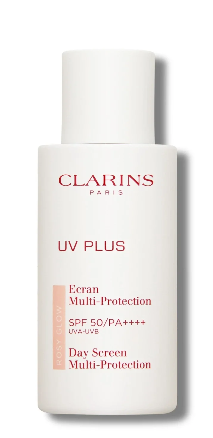 کرم ضد آفتاب کلارنس مدل یو وی پلاس Clarins UV Plus SPF50