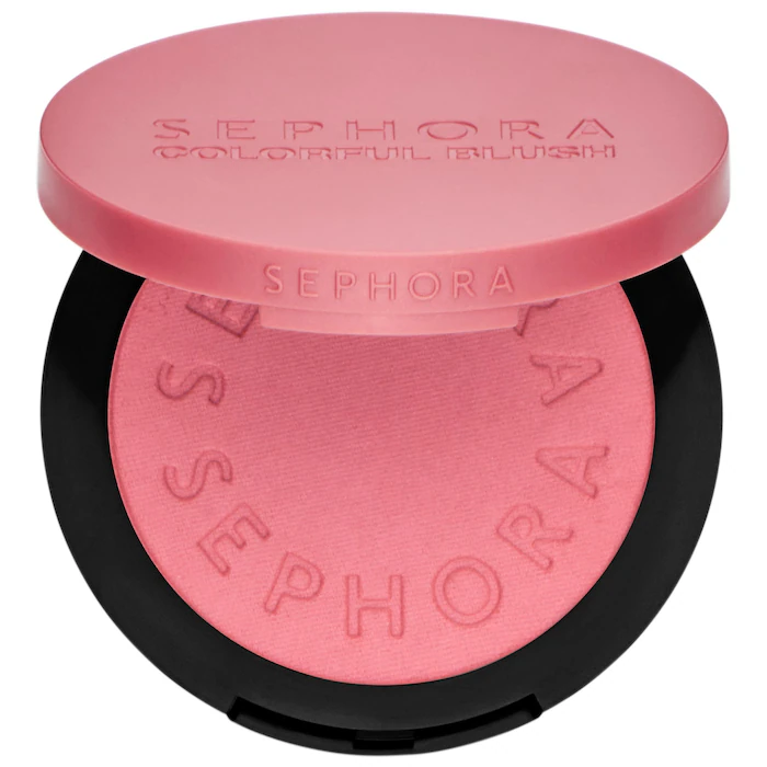 رژگونه سفورا کالرفول رنگ 06 | Sephora Colorful Blush 06 Flirt It Up