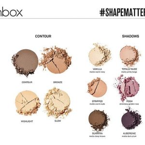 پالت چندمنظوره اسماش‌باکسShapeMatters2