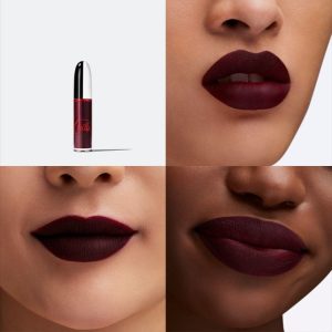 رژ مایع دیزنی کروئلا – رنگ گلامارکی