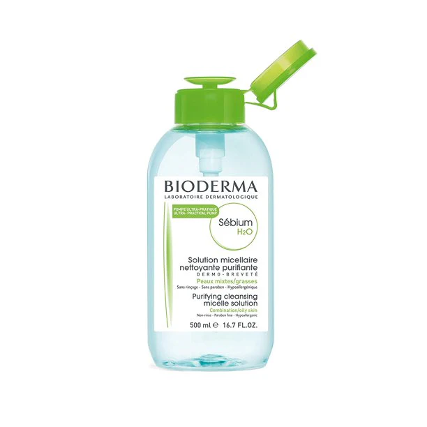 میسلار واتر سبیوم H2O بایودرما | Bioderma Sébium...