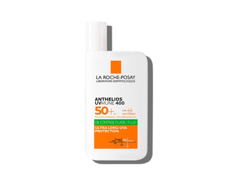 ضدآفتاب لاروش‌پوزای آنتلیوس کنترل چربی UVMUNE 400 SPF50+