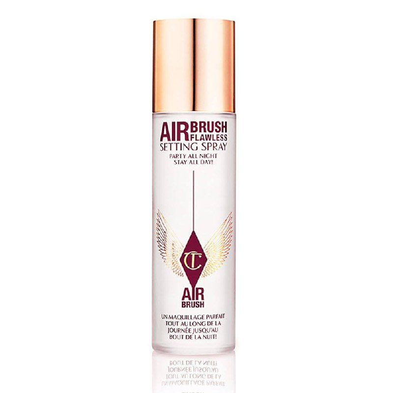 اسپری فیکس آرایش شارلوت تیلبری مدل Airbrush Flawless