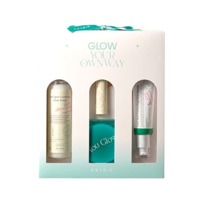 ست مراقبت پوستی Glow Your Own Way اکسیس وای