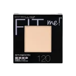 پنکیک فشرده میبلین مدل Fit Me Set + Smooth