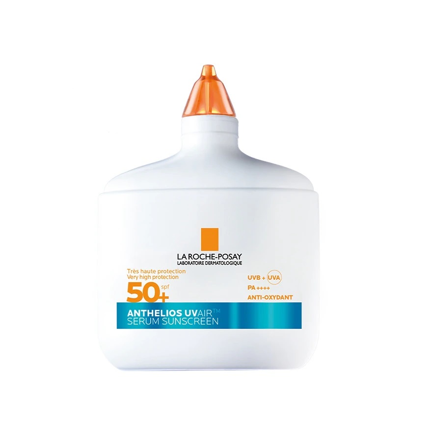 ضد آفتاب سرمی لاروش پوزای مدل +Anthelios UVMune UVAIR SPF50