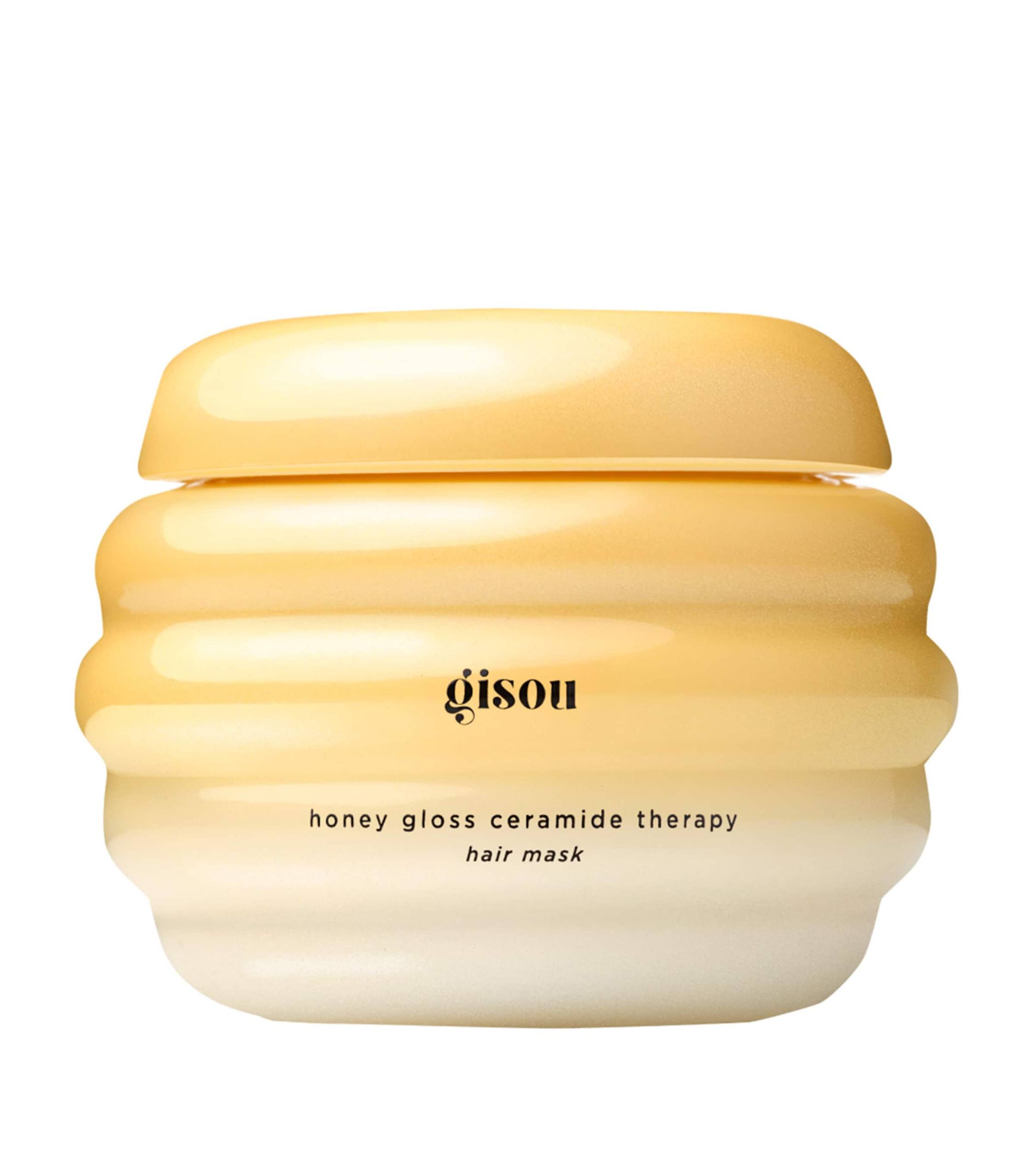 ماسک مو ترمیم‌کننده گیسو مدل Honey Gloss Ceramide...