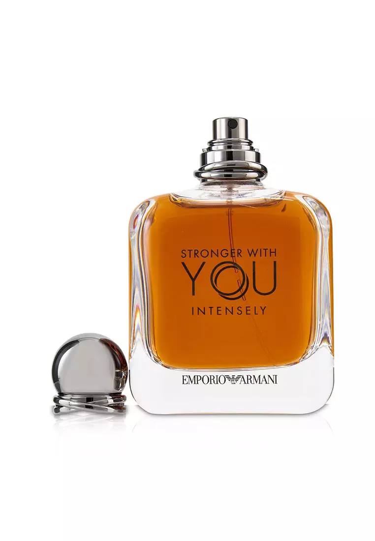عطر ادکلن امپریو آرمانی استرانگر ویت یو اینتنسلی...