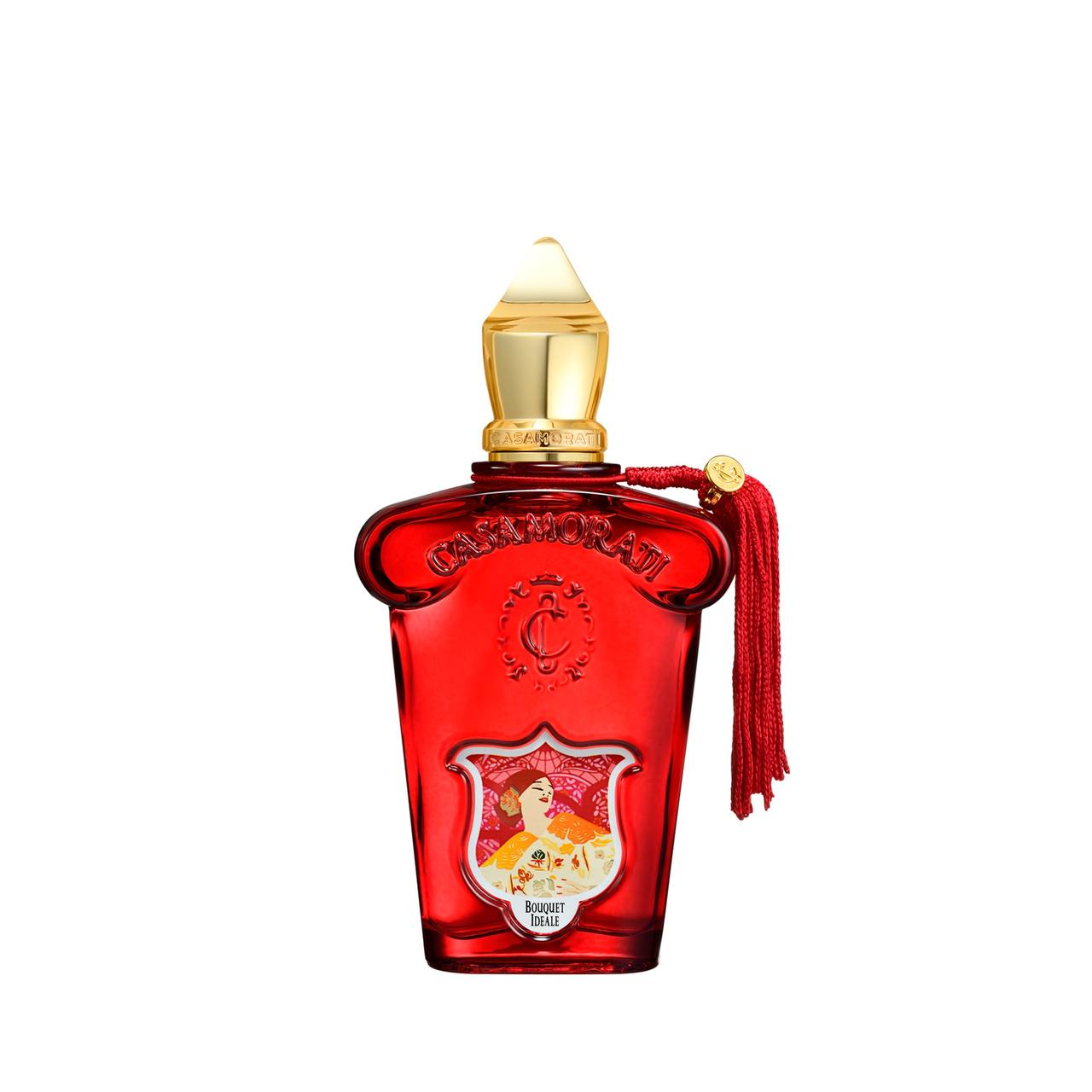 عطر ادکلن زرجوف کازاموراتی بوکه ایده‌آله ادوپرفیوم