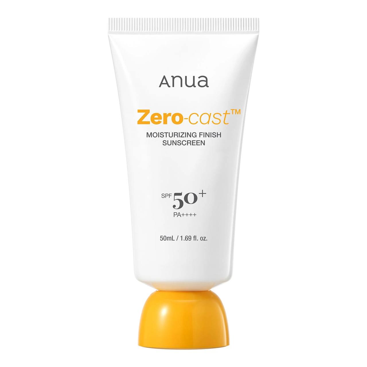 ضدآفتاب آنوا زیرو کست +SPF 50