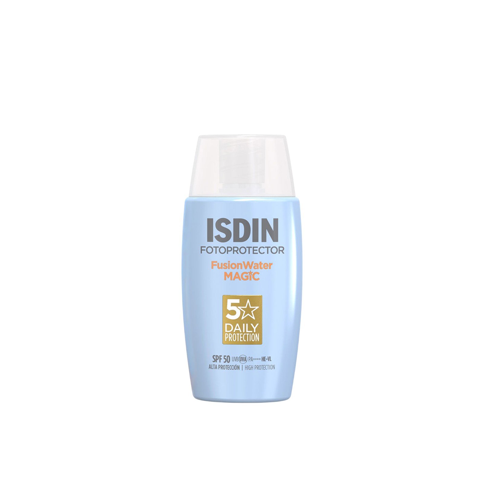 ضدآفتاب فوتوپروتکتور فیوژن واتر مجیک ایزدین SPF50