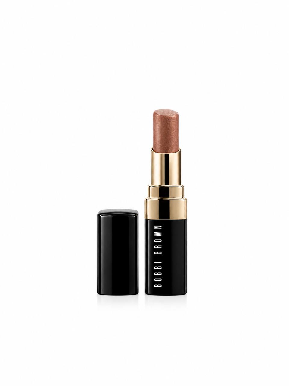 رژ لب مغذی باببی براون – Beige Gold